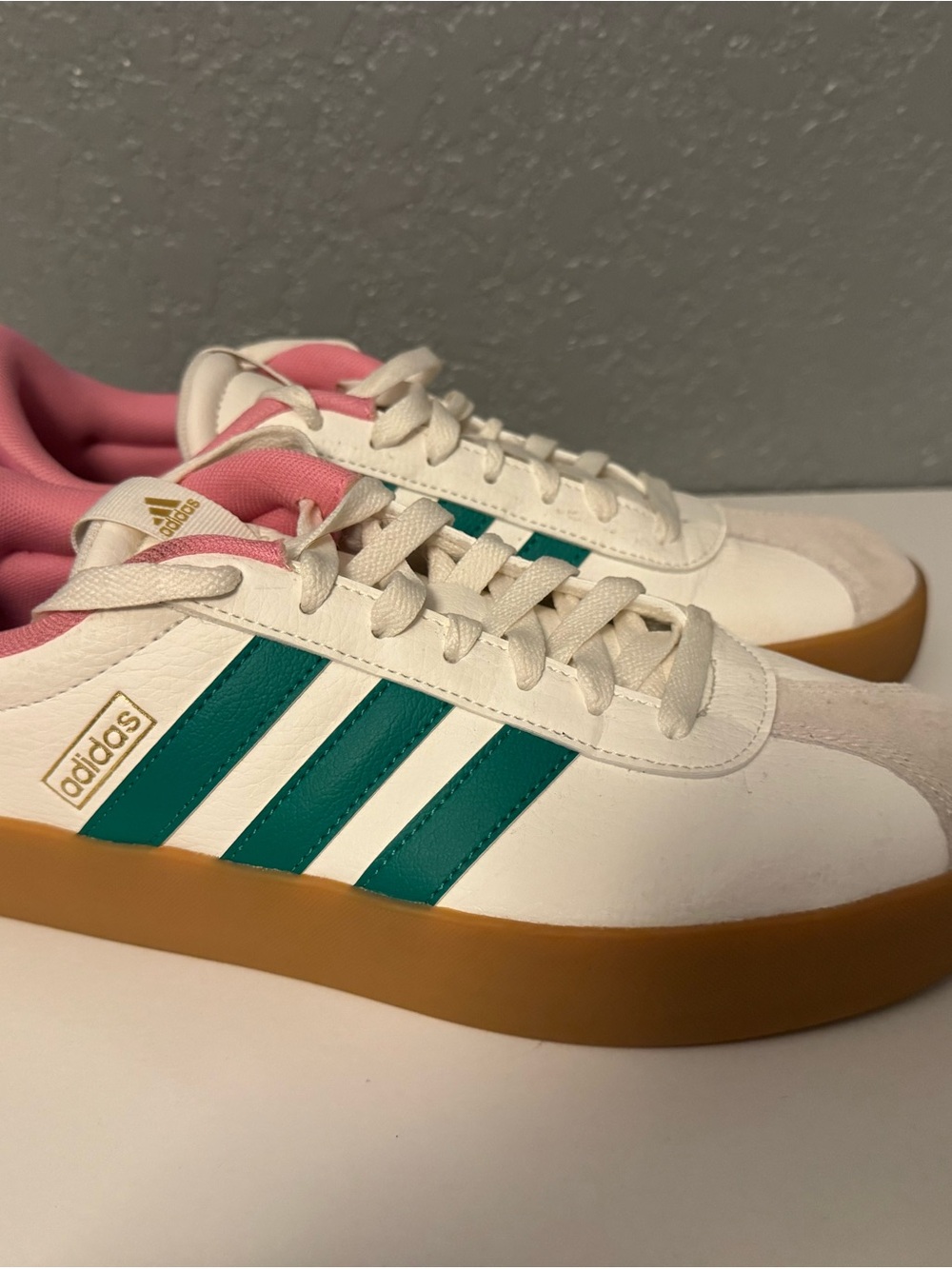 adidas VL Court 3.0 Women's Sneakers Sz 9.5